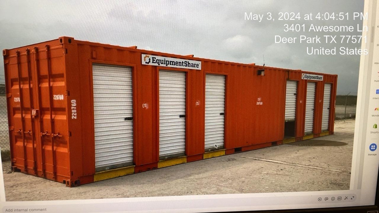 2022 MODULAR SECURITY SYSTEMS INC MAC-6O