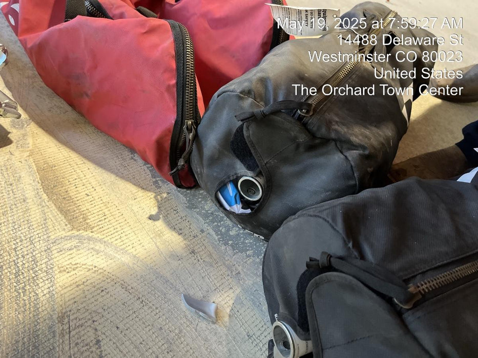 2022 MULTIQUIP GB8LED