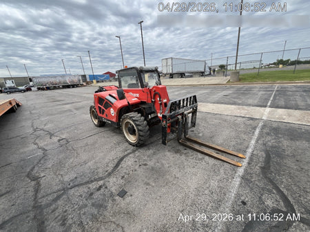 2023 MANITOU MTA5519