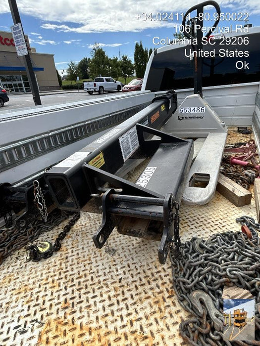 2025 STAR INDUSTRIES M1360B - Star JIB Boom