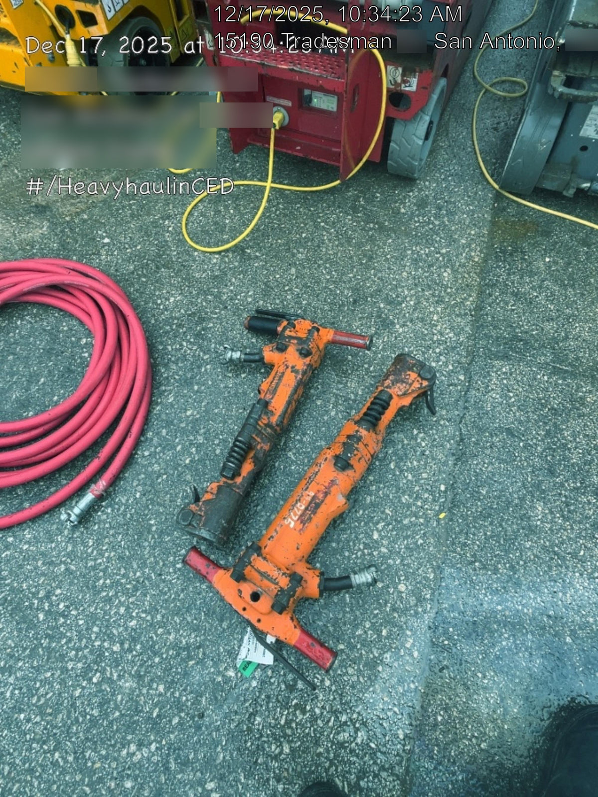 2020 MICHIGAN PNEUMATIC MP-TPB90-114