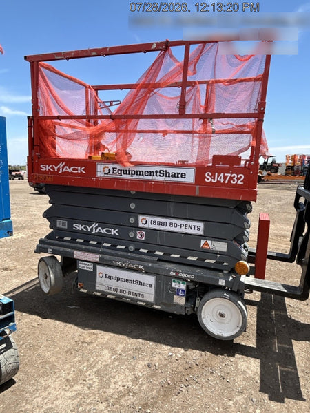 2022 SKYJACK SJ4732