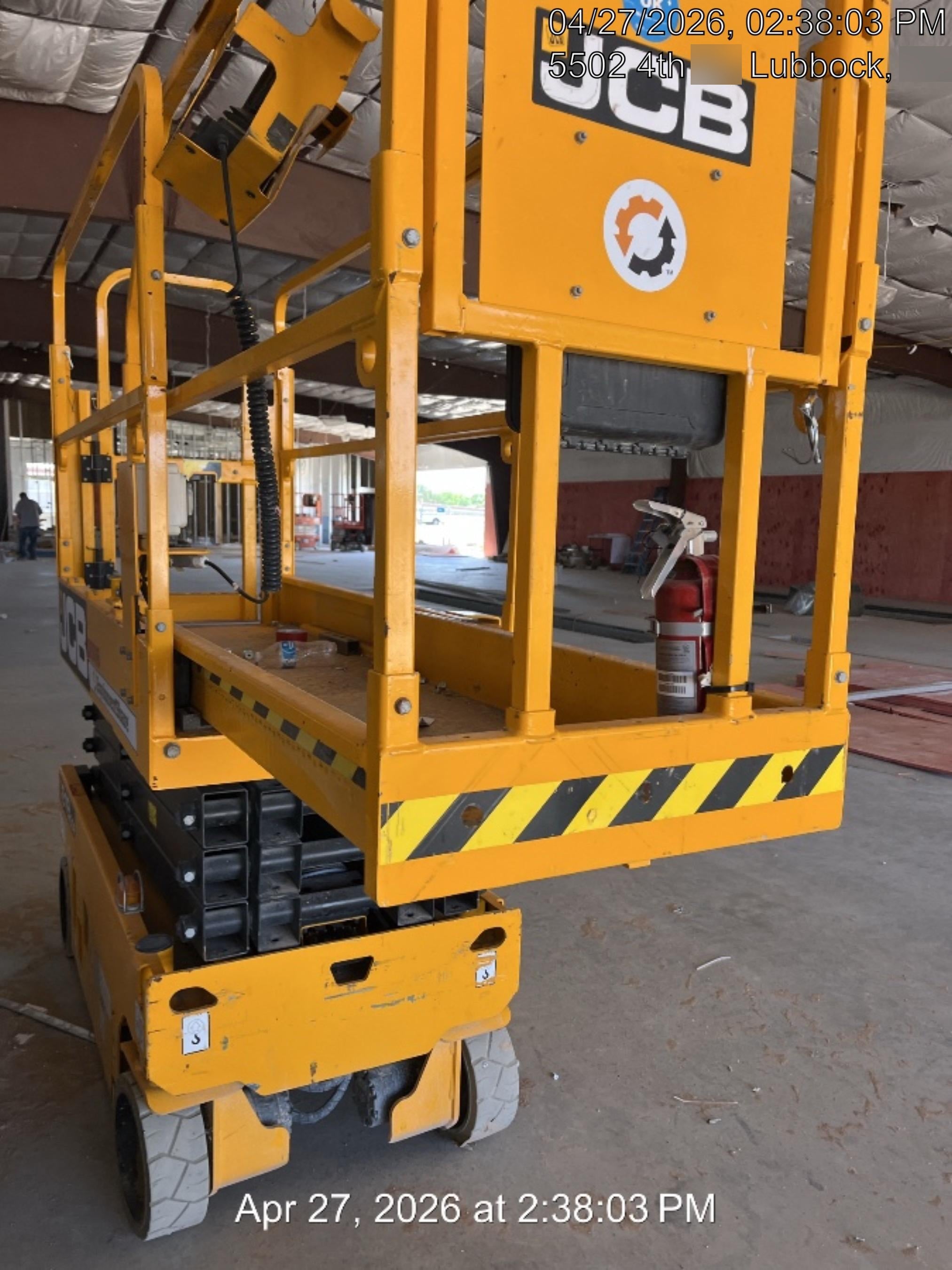 2023 JCB S1930E