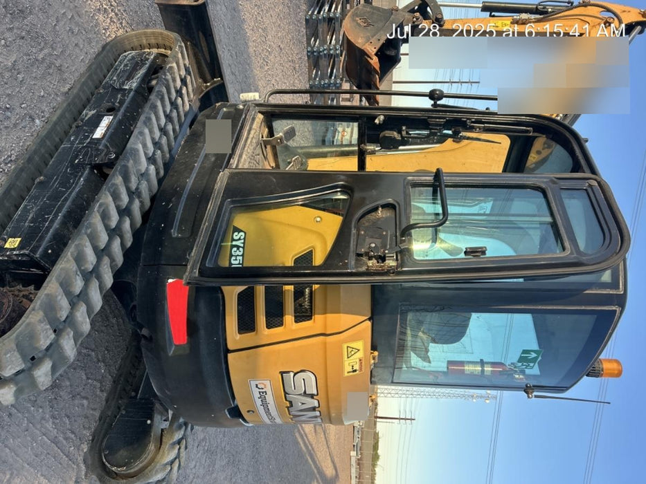 2019 SANY SY35U