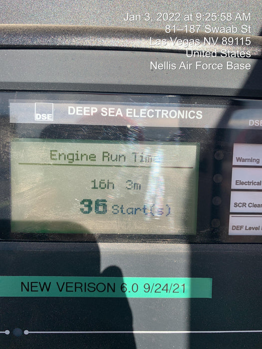 2021 ATLAS COPCO QAS150