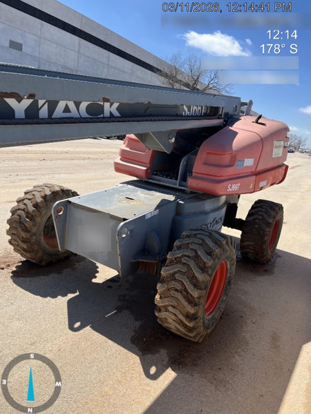 2019 SKYJACK SJ66T