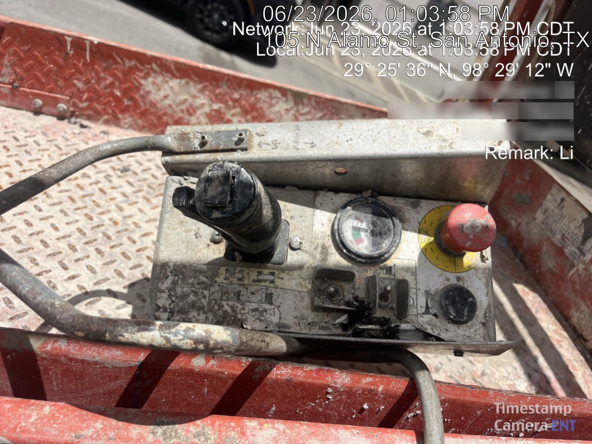 2019 Skyjack SJIII-3219 Standard Options, Trojan Batteries