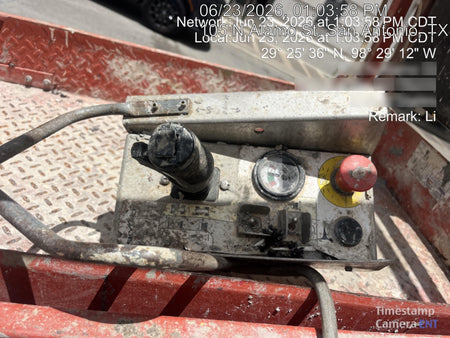 2019 Skyjack SJIII-3219 Standard Options, Trojan Batteries