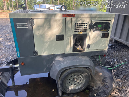 2020 ATLAS COPCO QAS45