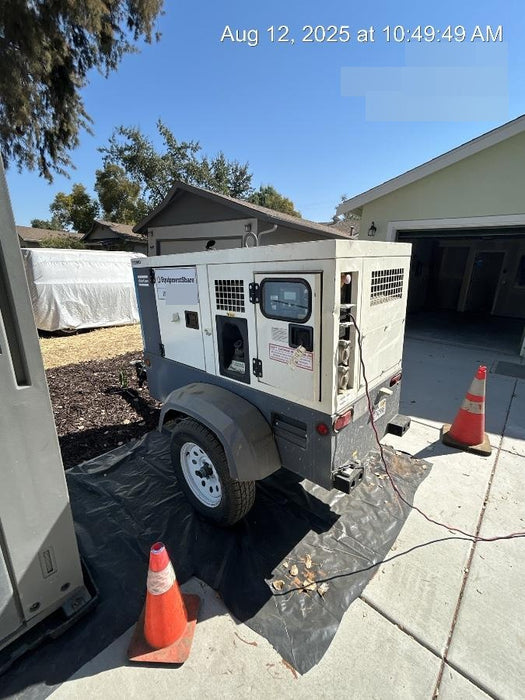 2021 ATLAS COPCO QAS25