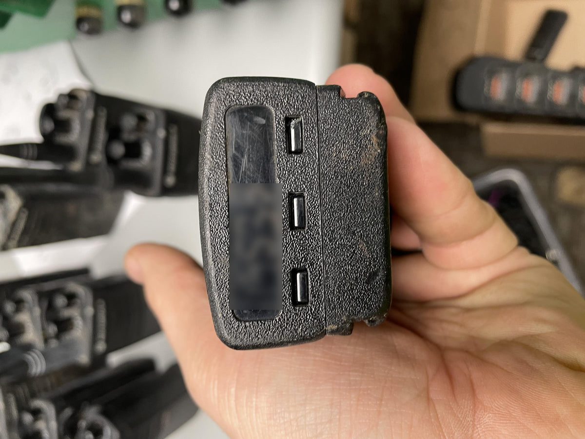 2020 MOTOROLA RDU4100