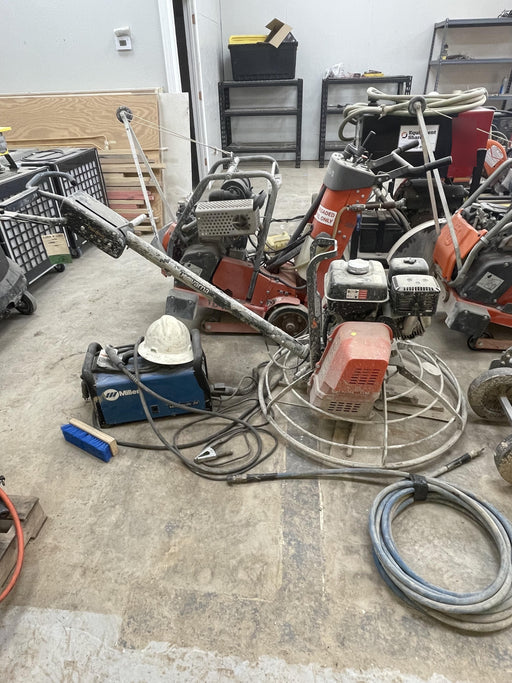 2020 HUSQVARNA CT 36-8A-V