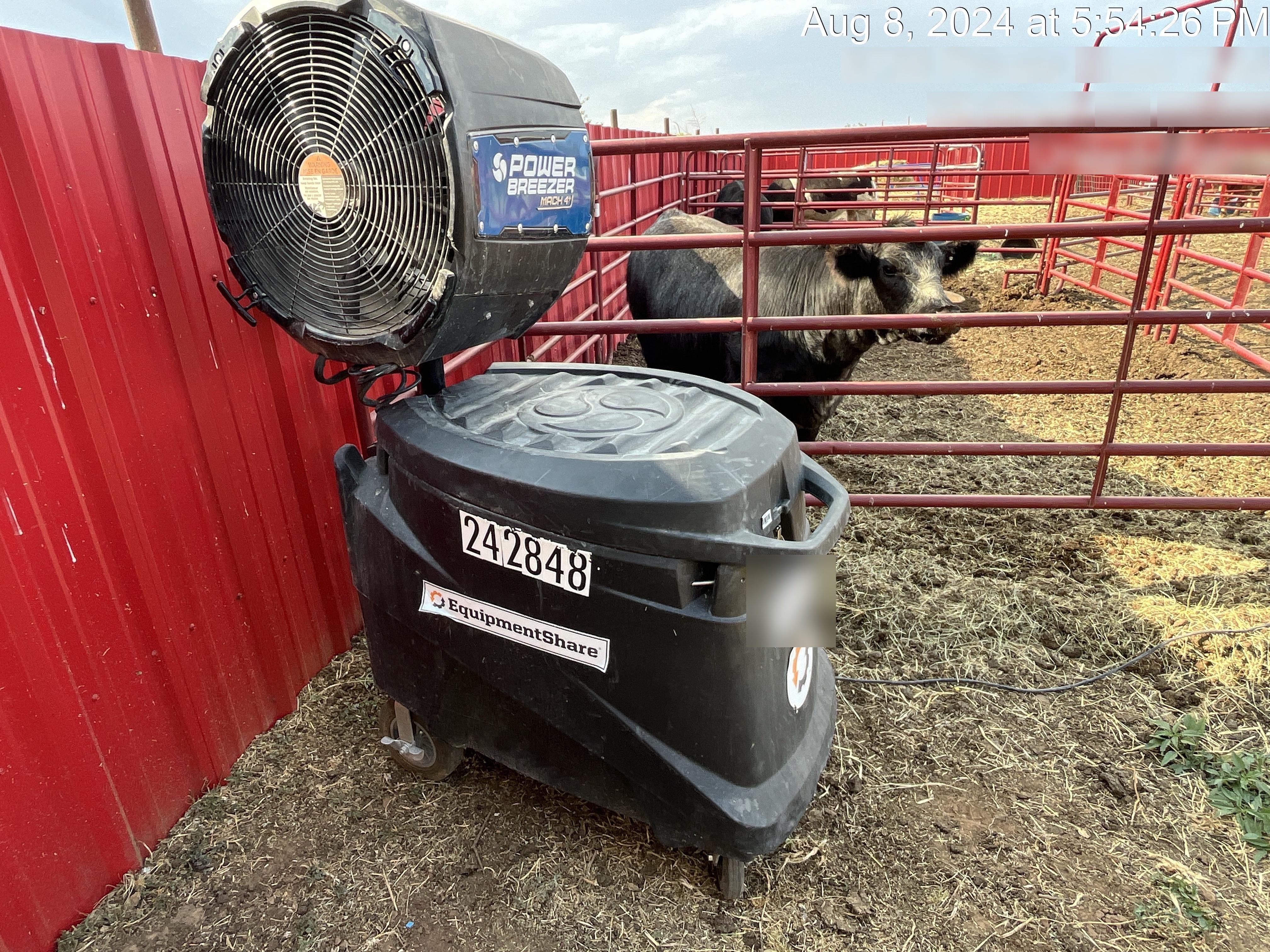 2022 POWER BREEZER PB4BASE