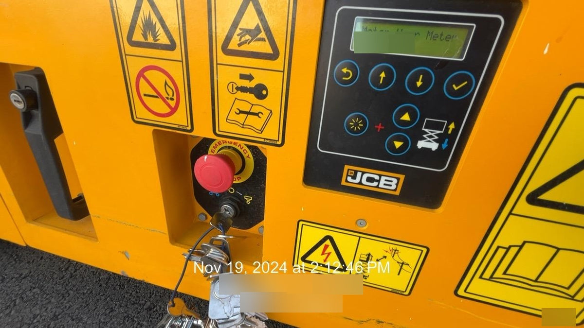 2022 JCB S3246E