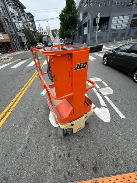 2024 JLG 1230ES