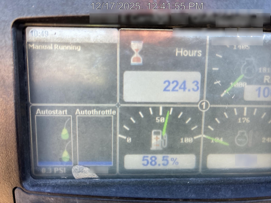 2023 ATLAS COPCO PAC F66 KD