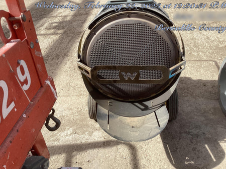 2018 WACKER NEUSON HDR 155