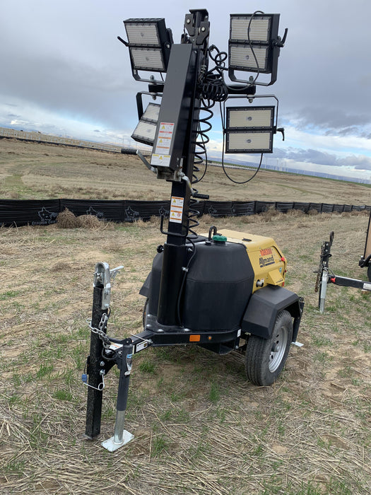 2020 Allmand 350 Night-Lite 72-95199 LIGHT TOWER, LED, MOBILE 0020