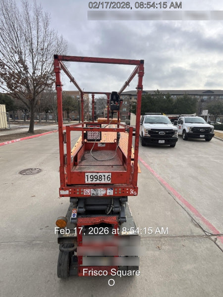 2021 SKYJACK SJ3219