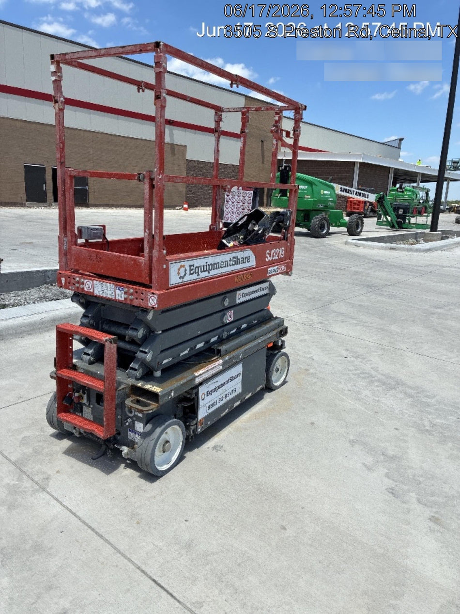 2023 SKYJACK SJ3219