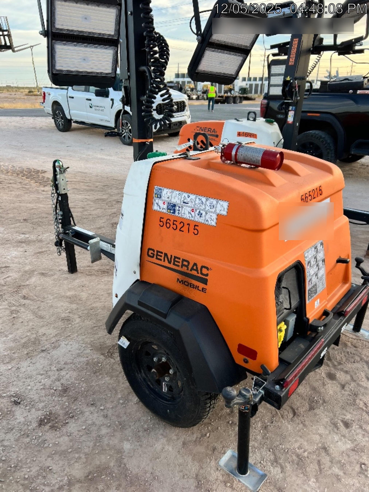 2025 GENERAC MLTS-4