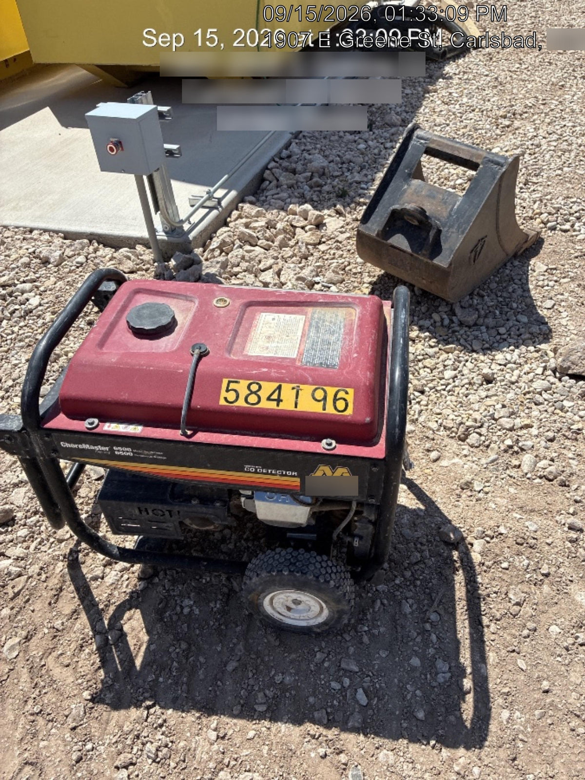 2025 MI-T-M GEN-6500-0MM1