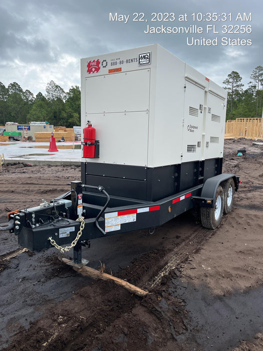 2023 MULTIQUIP DCA220