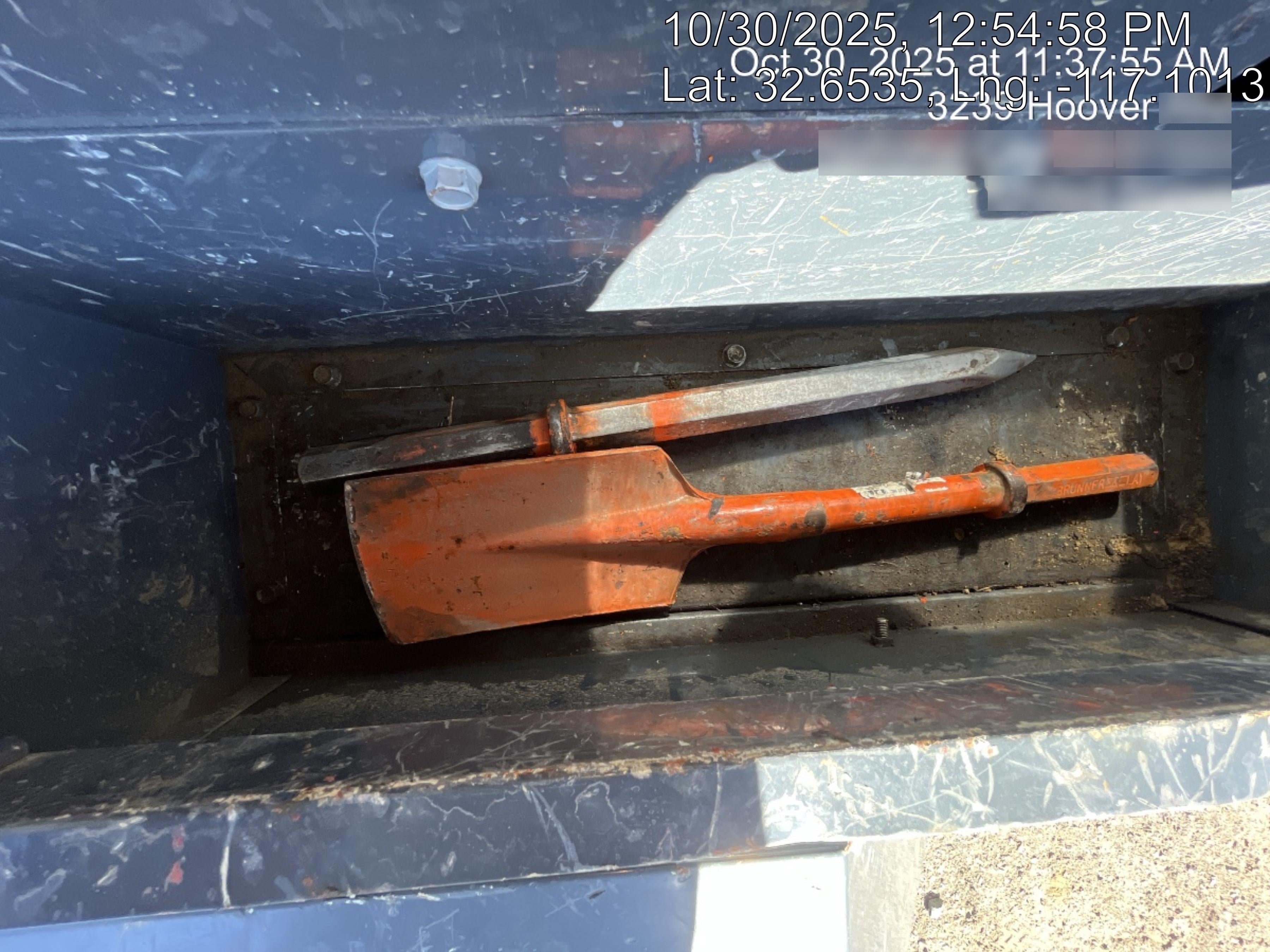 2021 MICHIGAN PNEUMATIC MP-TPB60-114