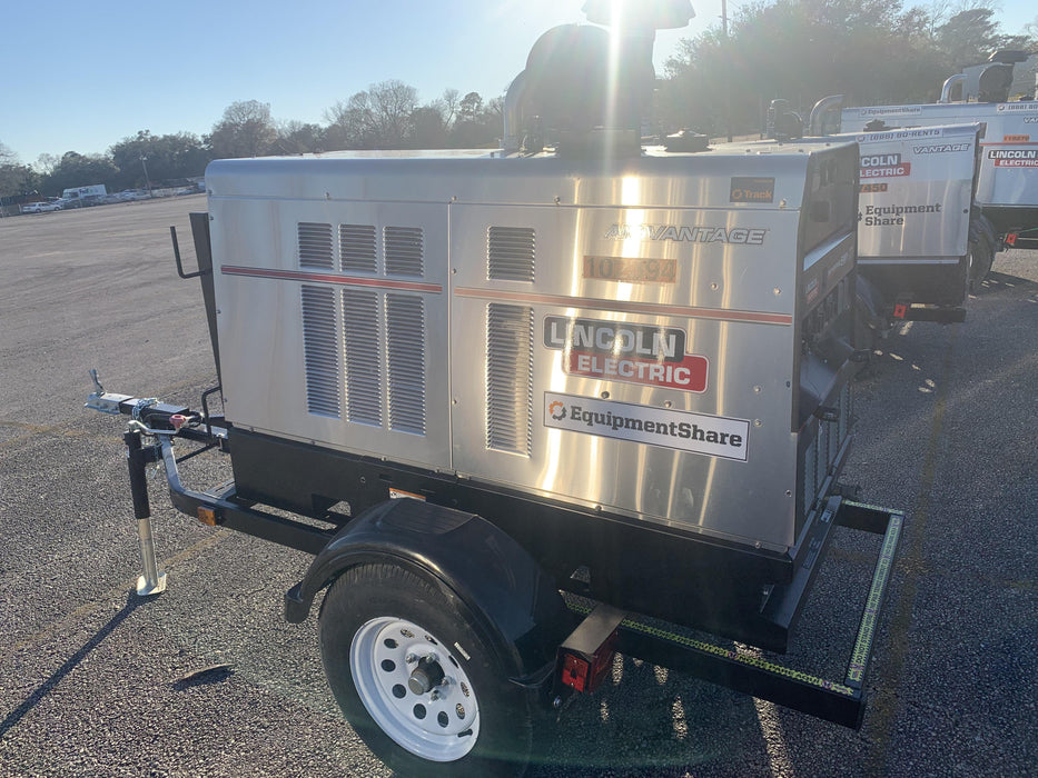 2020 LINCOLN ELECTRIC Air Vantage 566