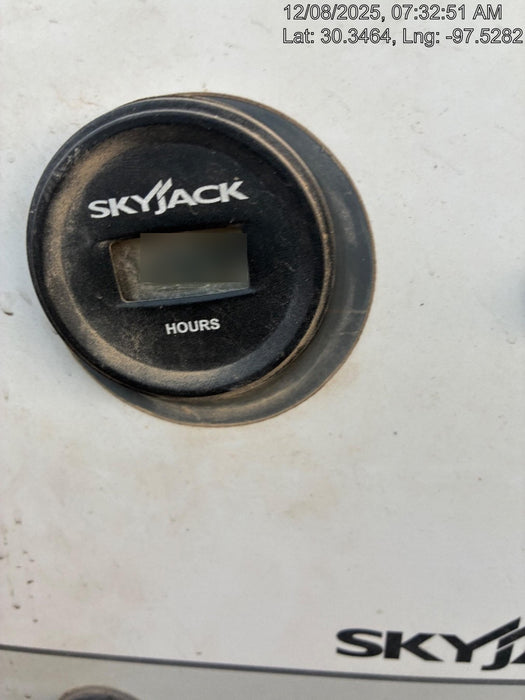 2018 SKYJACK SJ45T+
