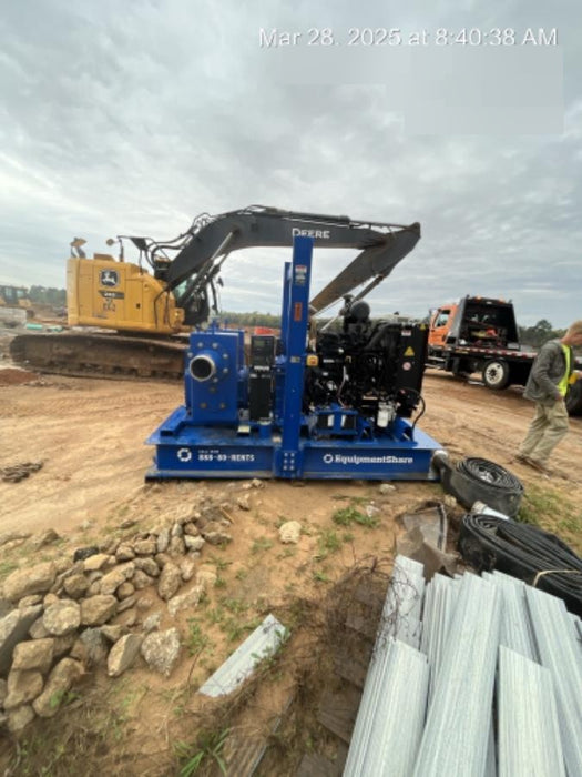 2023 THOMPSON 8RW-DDS-3.6-X