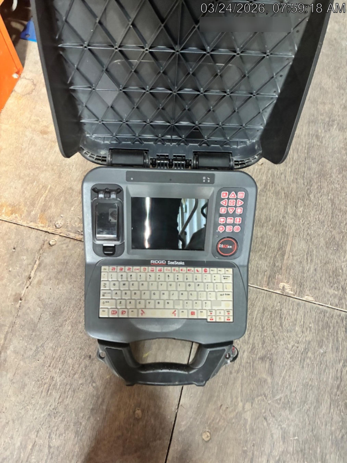 2022 RIDGID 63613