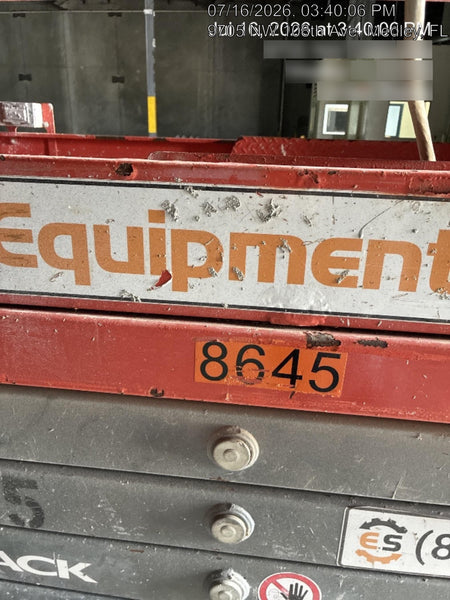 2018 SKYJACK SJIII-4632