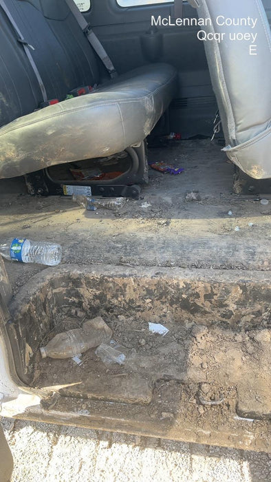 2023 CHEVROLET Express Van - Rental