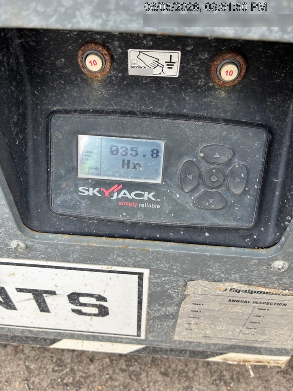 2023 SKYJACK SJ3219