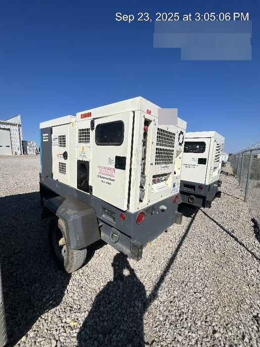 2021 ATLAS COPCO QAS 70