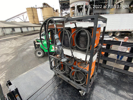 2021 LINCOLN ELECTRIC FLEXTEC 350X