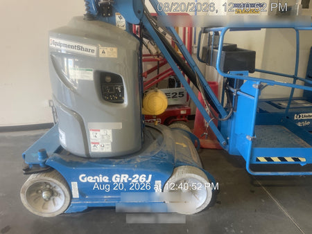 2020 GENIE GR-26J