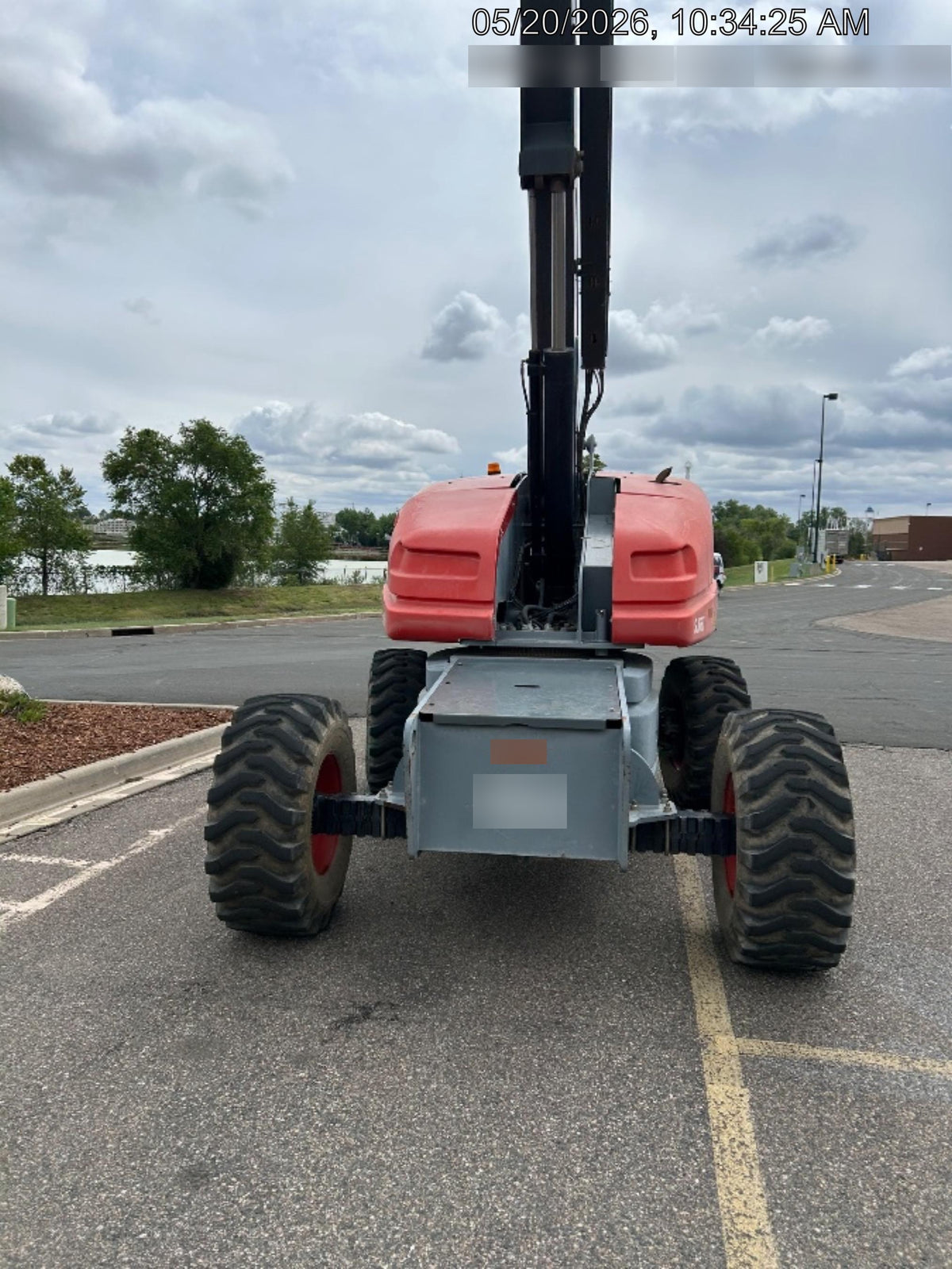 2018 SKYJACK SJ66T