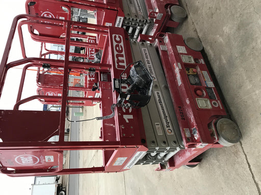 2019 MEC 1330SE ES Keypad, Telematics Hardware, Extended Full 2 Year Warranty