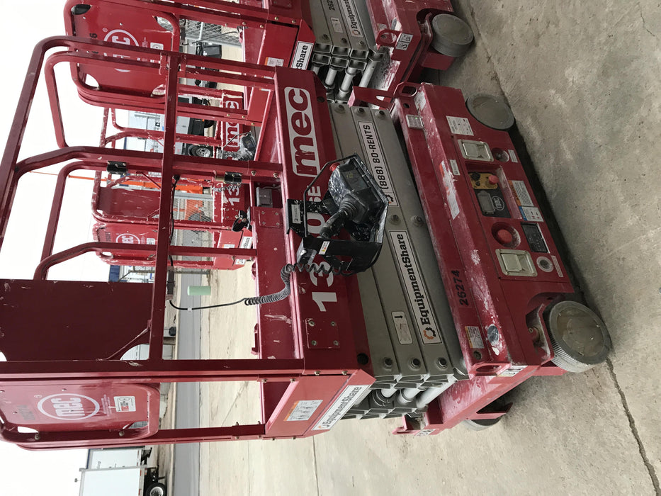 2019 MEC 1330SE ES Keypad, Telematics Hardware, Extended Full 2 Year Warranty