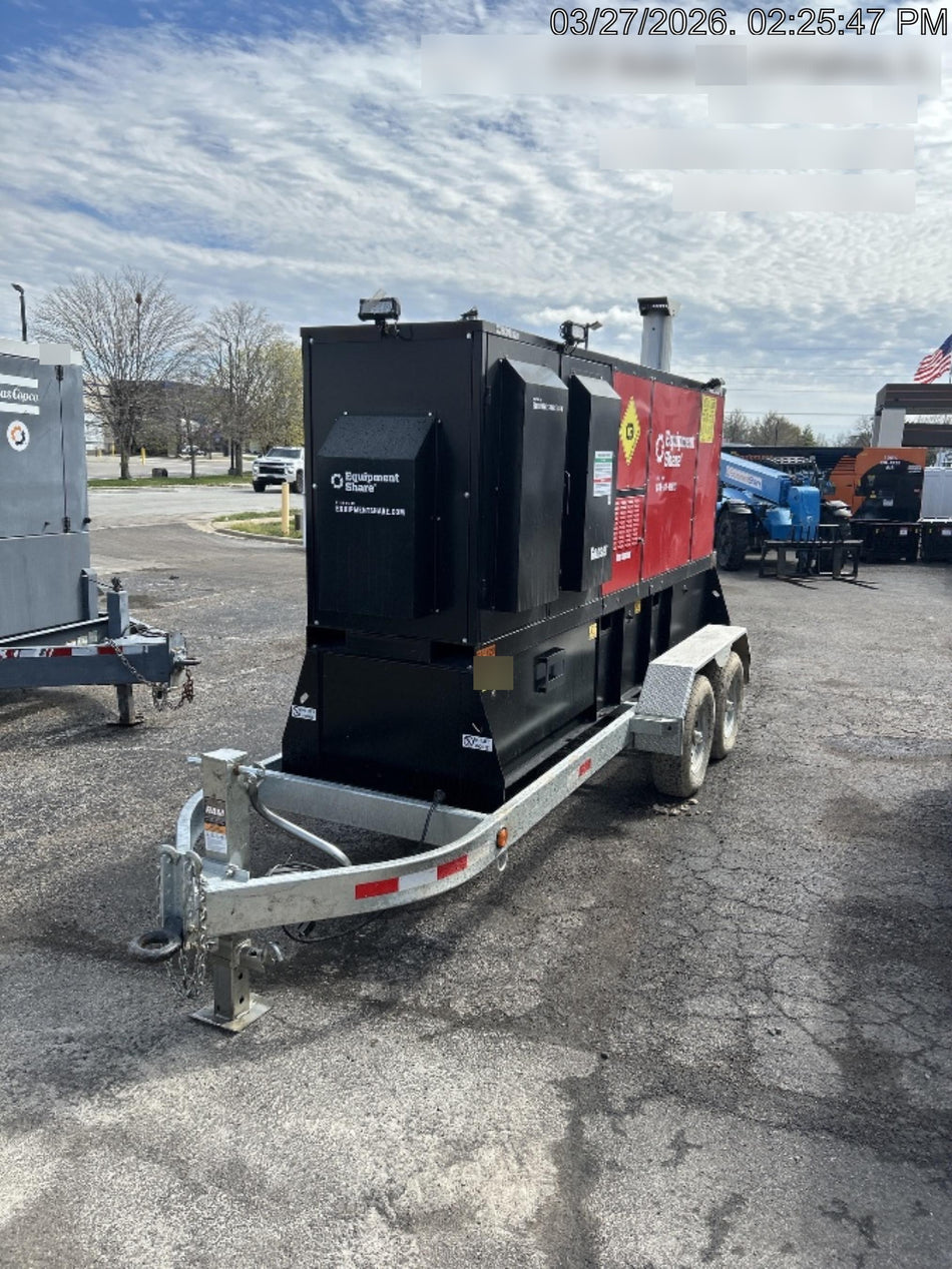 2025 CAMPO EB1000CT