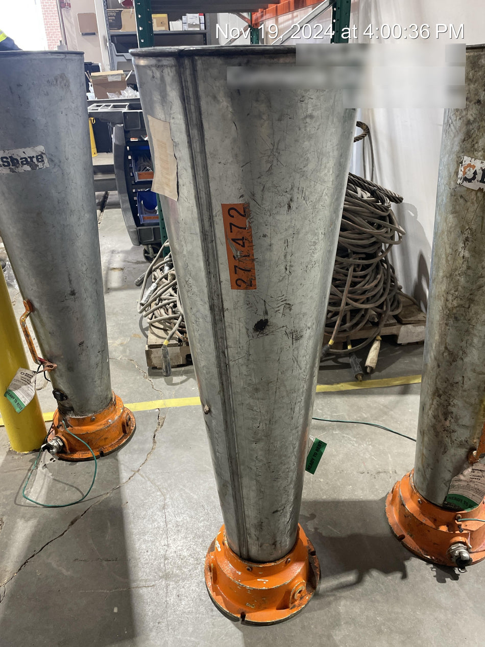 2022 MICHIGAN PNEUMATIC ES-6AM-TRACKER