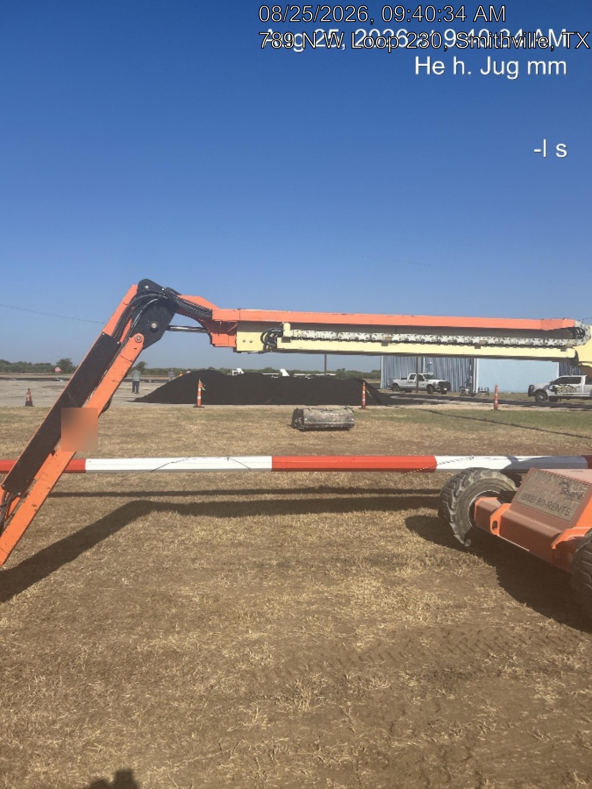 2018 JLG 460SJ