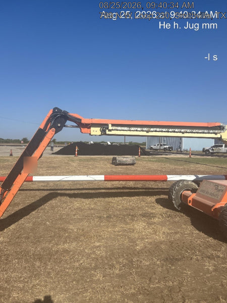 2018 JLG 460SJ