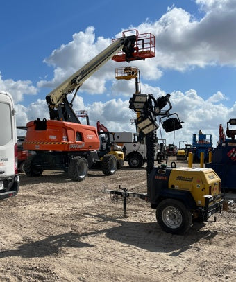 2023 JLG 600S