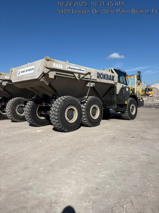 2024 ROKBAK RA30