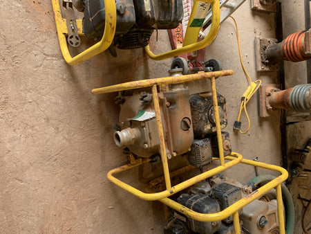 2018 WACKER NEUSON PT4A