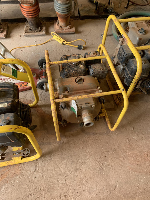 2018 WACKER NEUSON PT4A