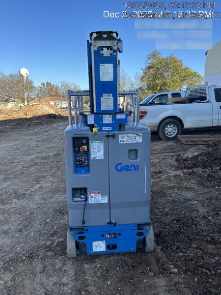 2022 GENIE GR-20